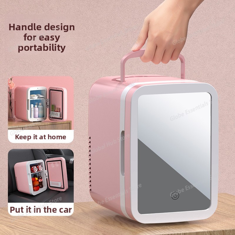 Beauty Makeup Fridge - Красочный холодильник для красоты, холодильник для
