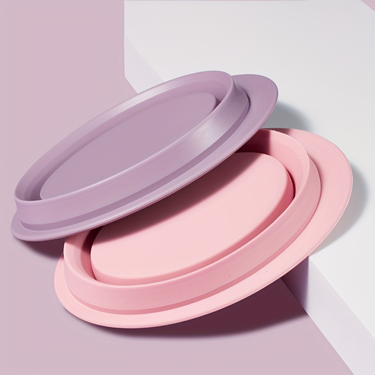 Beauty Makeup Brushes - Силиконовая миска для чистки кистей для