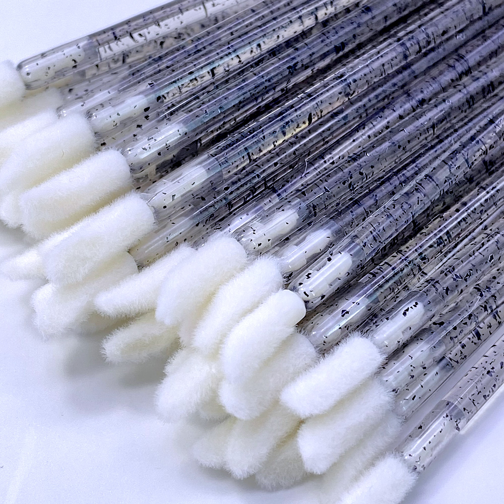 Beauty Makeup Brushes - 100/300 шт. одноразовая кисть для губ,