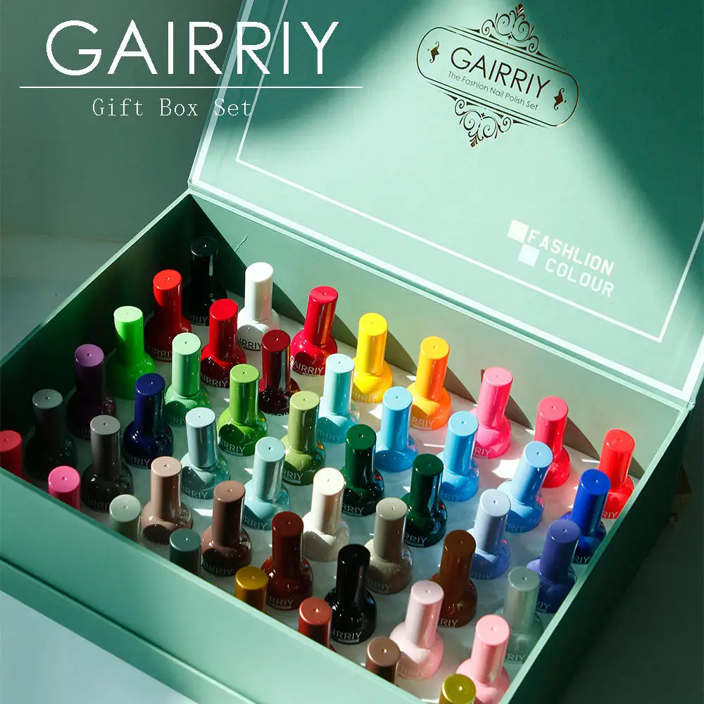 Gel Nail Polish - Оптовая продажа, профессиональная частная марка, 48