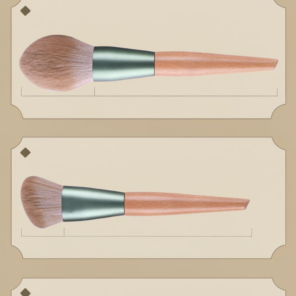 Beauty Makeup Tool Collection - Набор кистей для макияжа для начинающих,