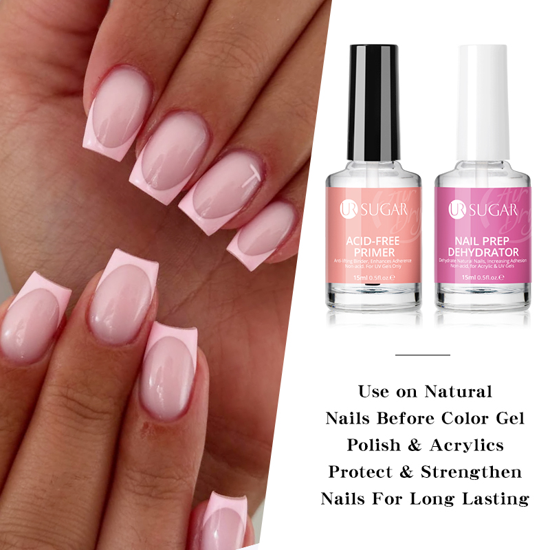 UR SUGAR 15 мл Дегидратор и пр – обзор и цена Nail Dehydrator Primer