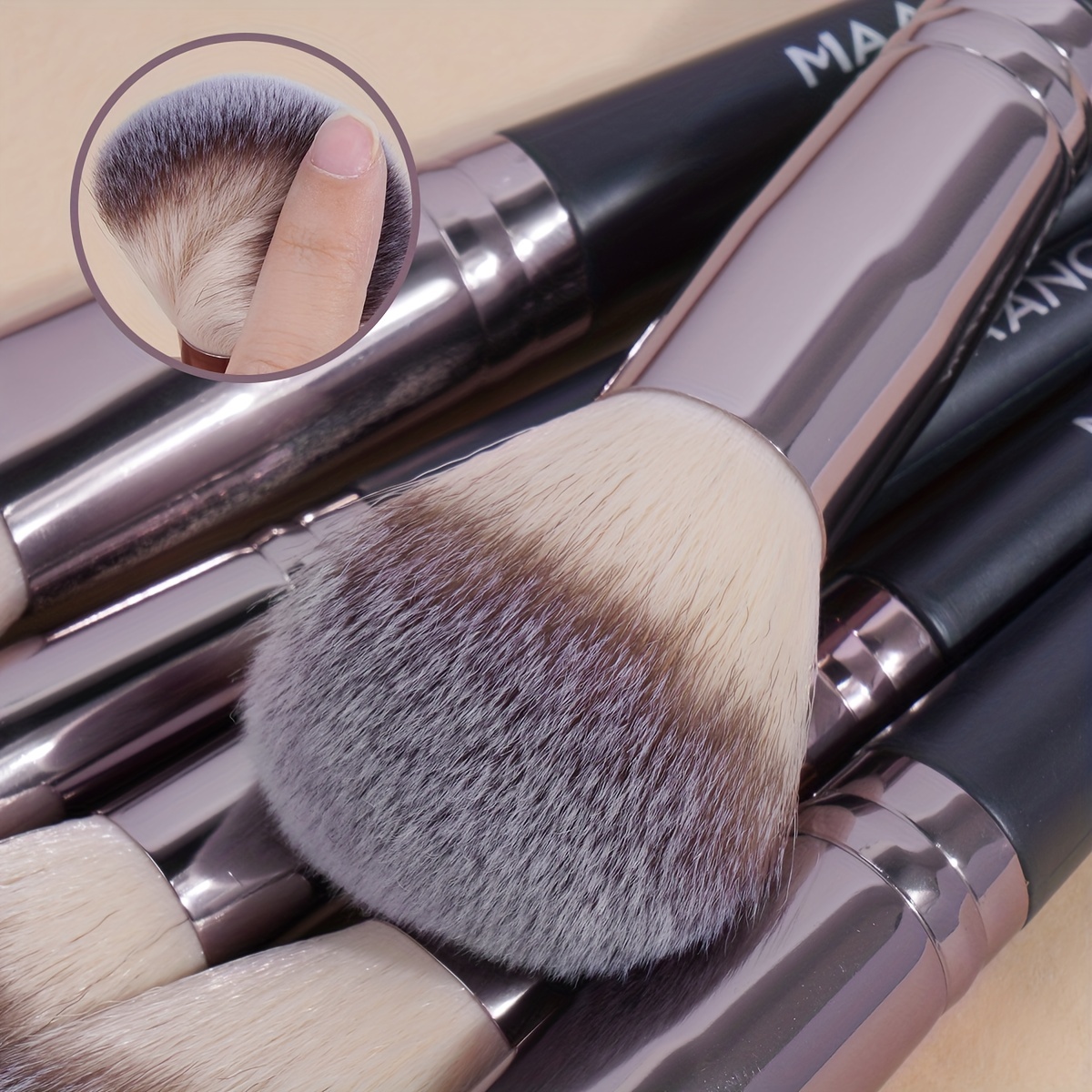 MAANGE 30 шт. Профессиональный – обзор и цена Huda Beauty Makeup Brush Set