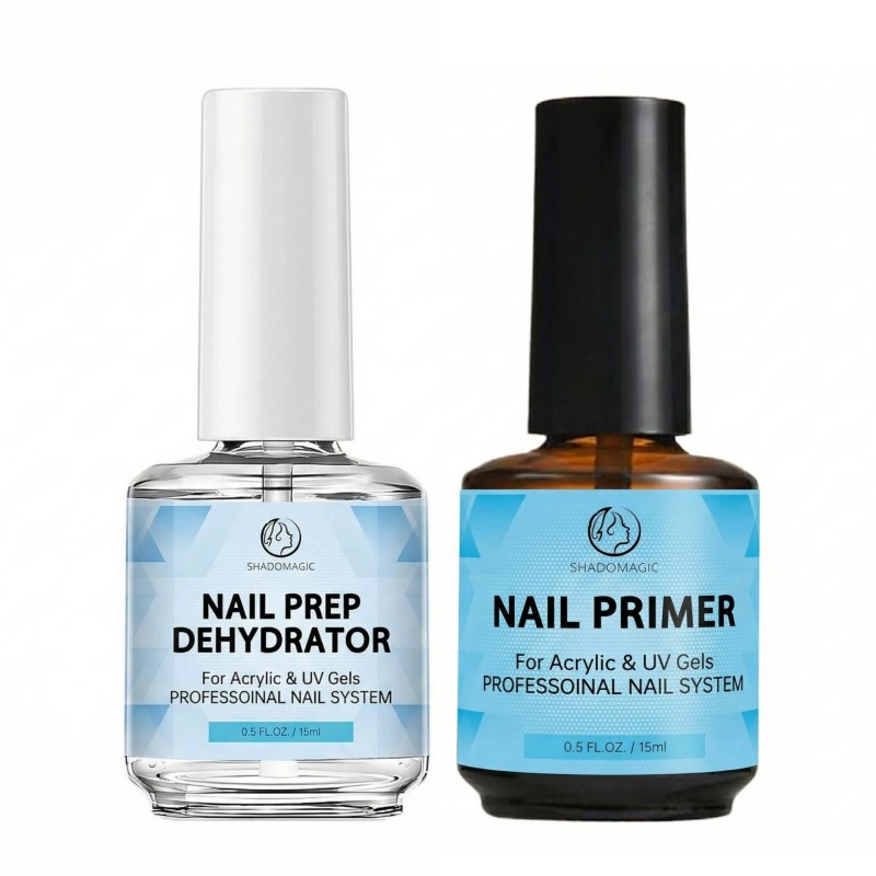 15 мл праймера для ногтей, дег – обзор и цена Nail Dehydrator Primer