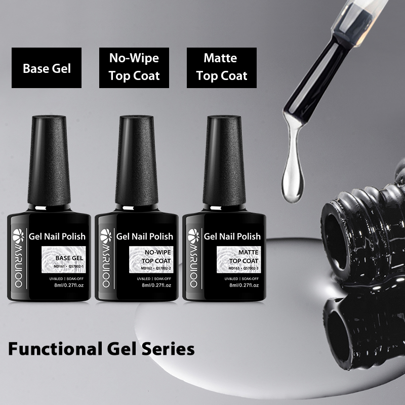 MSRUIOO 8 мл Базовый и топовый – обзор и цена Nail Dehydrator Primer