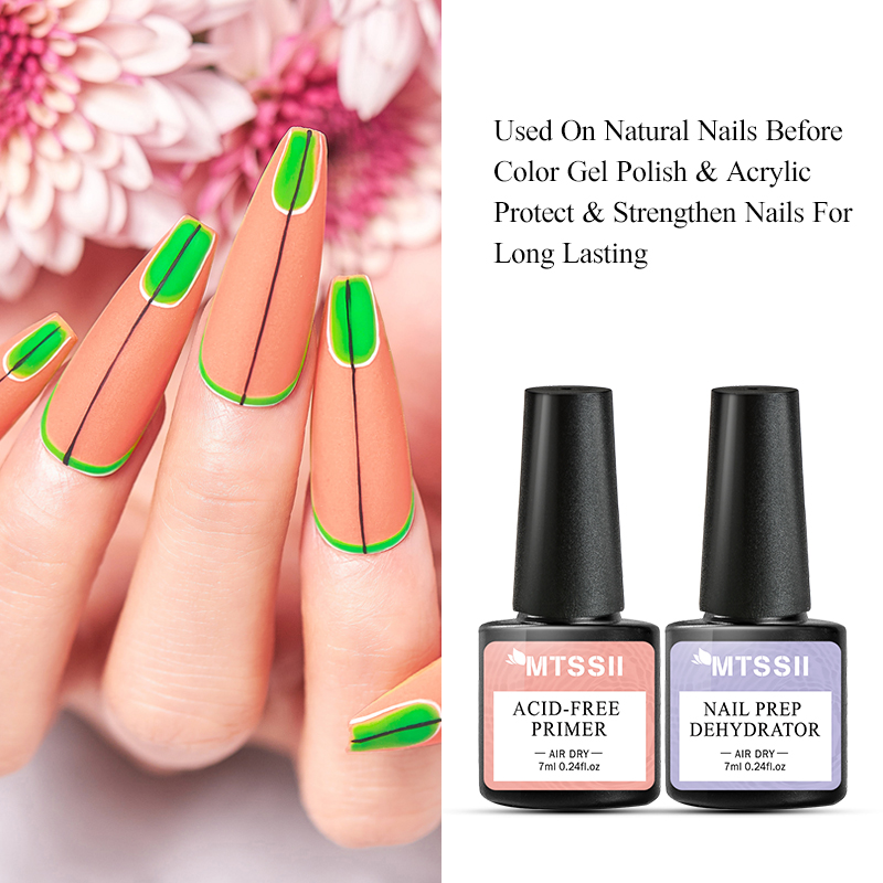 Mtssii 7 мл средство для ногте – обзор и цена Nail Dehydrator Primer