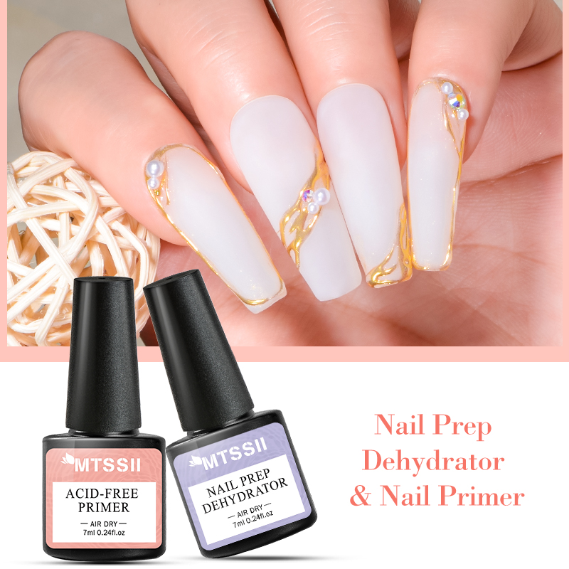 Mtssii 7 мл средство для ногте – обзор и цена Nail Dehydrator Primer