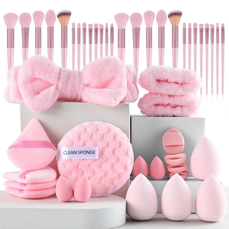 Набор косметических кистей для – обзор и цена Huda Beauty Makeup Brush Set
