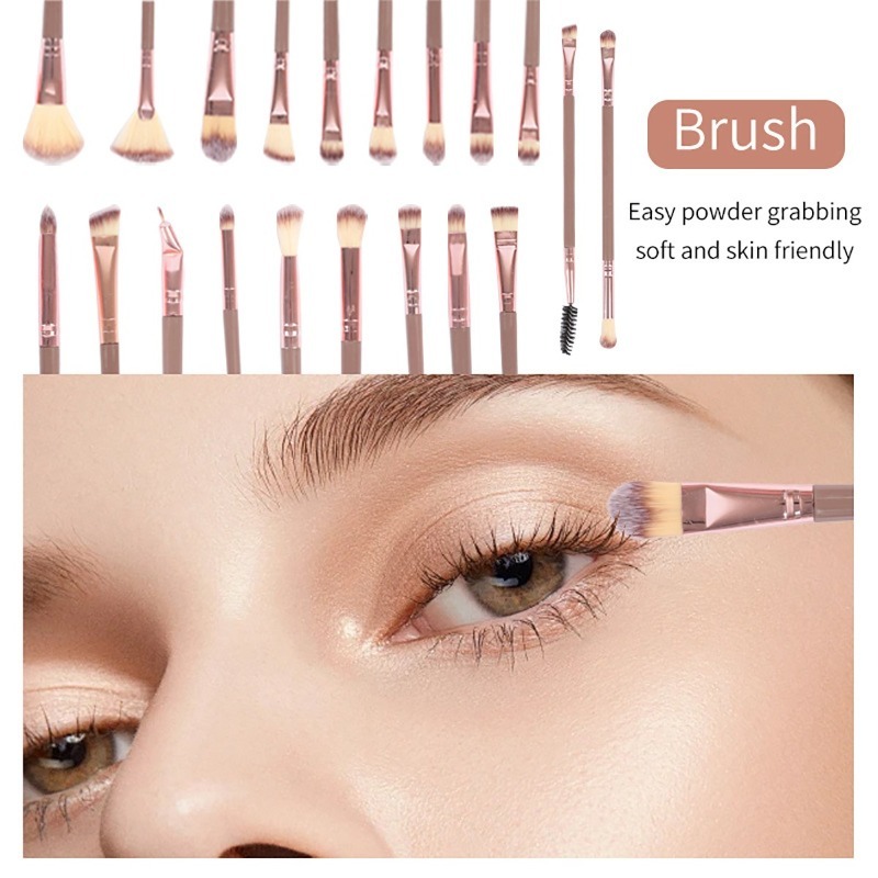 Набор косметических кистей для – обзор и цена Huda Beauty Makeup Brush Set