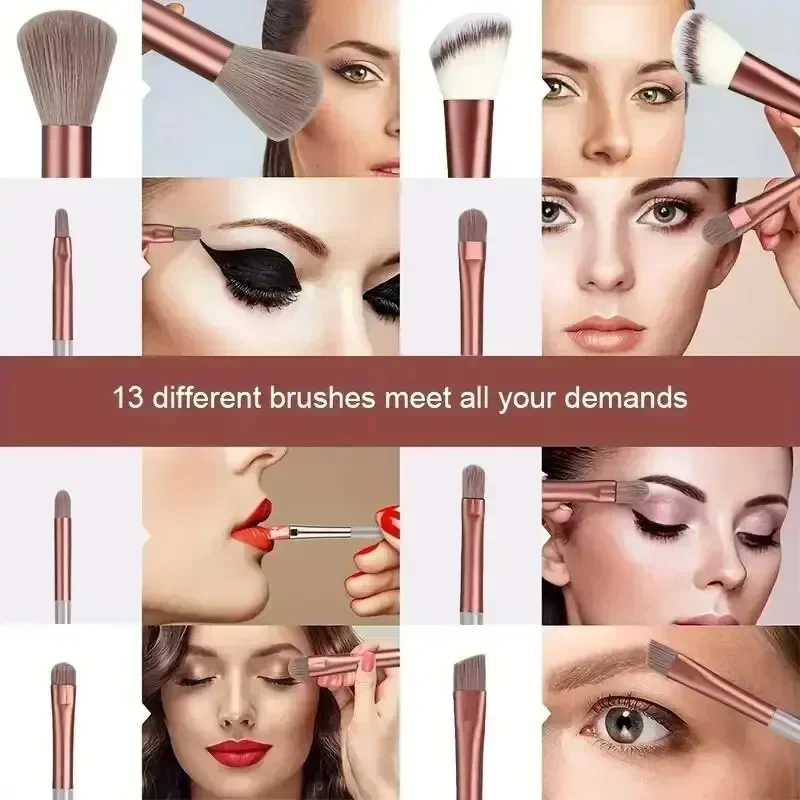 Набор кистей для макияжа, мягк – обзор и цена Huda Beauty Makeup Brush Set