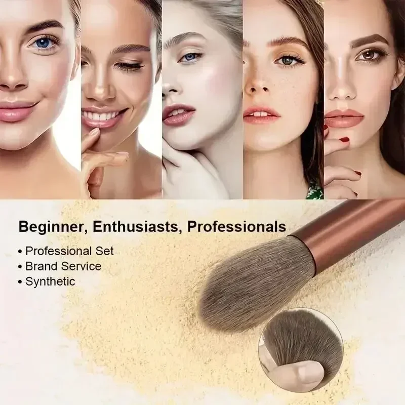 Набор кистей для макияжа, мягк – обзор и цена Huda Beauty Makeup Brush Set
