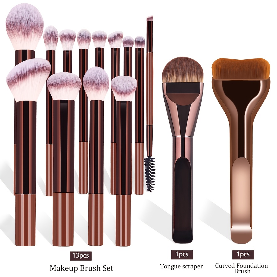 Набор из 15 кистей для макияжа – обзор и цена Huda Beauty Makeup Brush Set