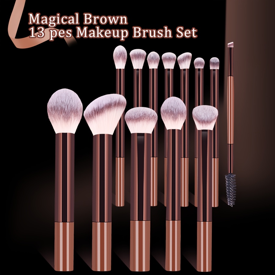 Набор из 15 кистей для макияжа – обзор и цена Huda Beauty Makeup Brush Set