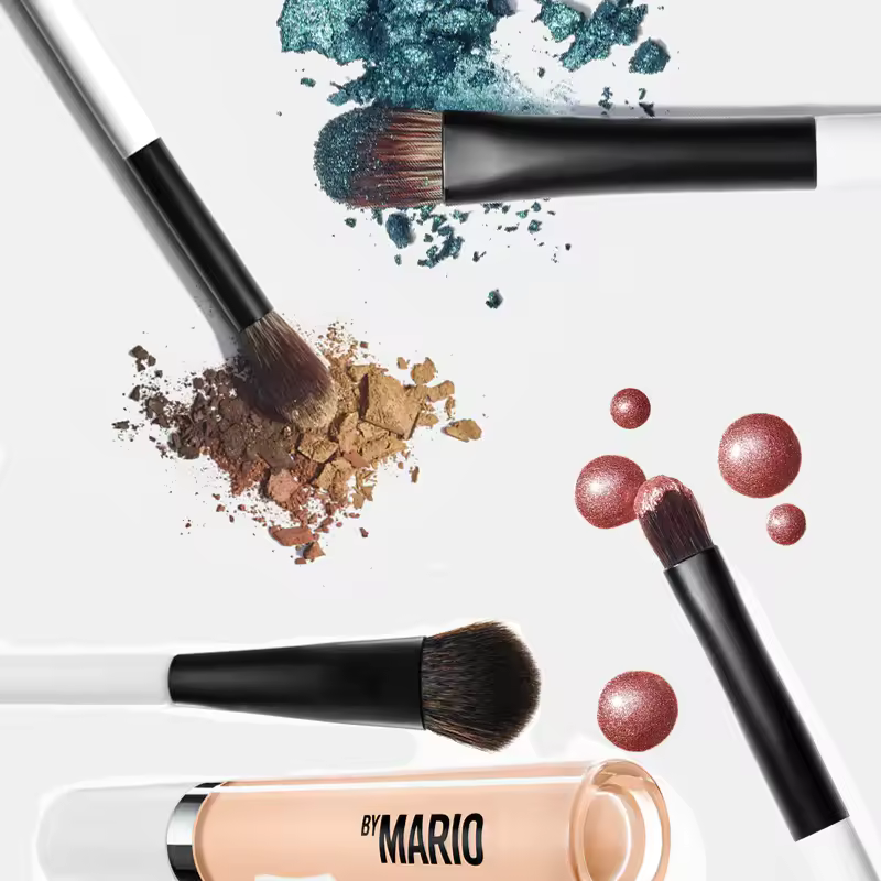 Кисть для макияжа F4 All Mario – обзор и цена Huda Beauty Makeup Brush Set