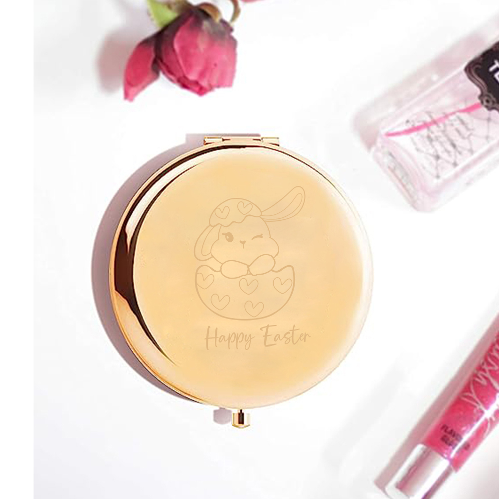1 шт. Круглое карманное зеркал – обзор и цена Beauty No Makeup