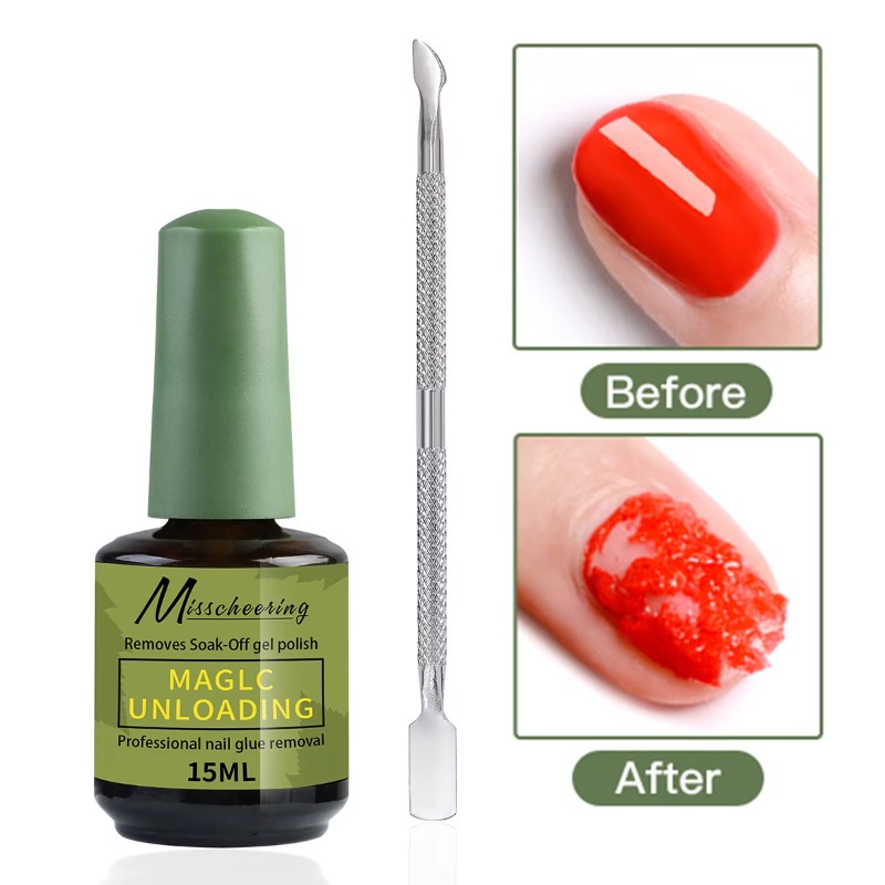 2 шт. 15 мл волшебного средств – обзор и цена Gel Nail Polish