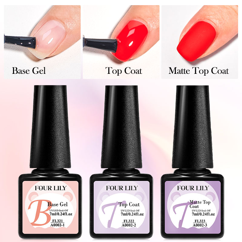 Полный набор для ухода за ногт – обзор и цена Nail Dehydrator Primer