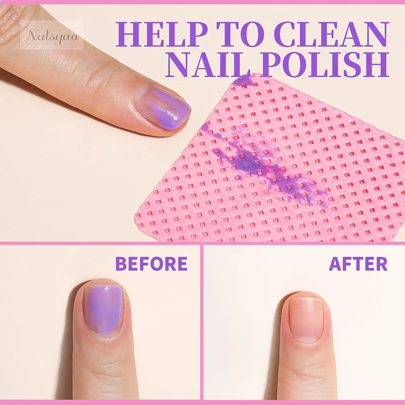 200 шт. безворсовых салфеток д – обзор и цена Gel Nail Polish