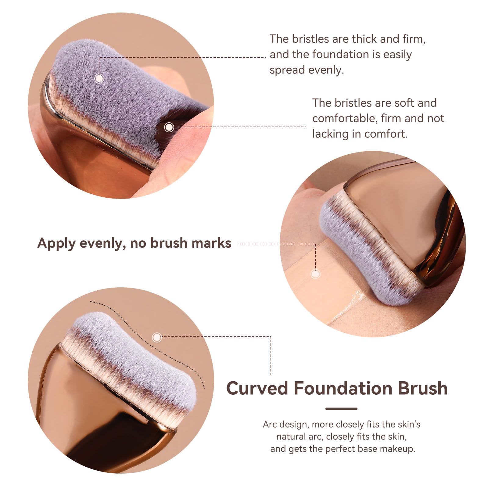 Набор профессиональных мягких  – обзор и цена Huda Beauty Makeup Brush Set