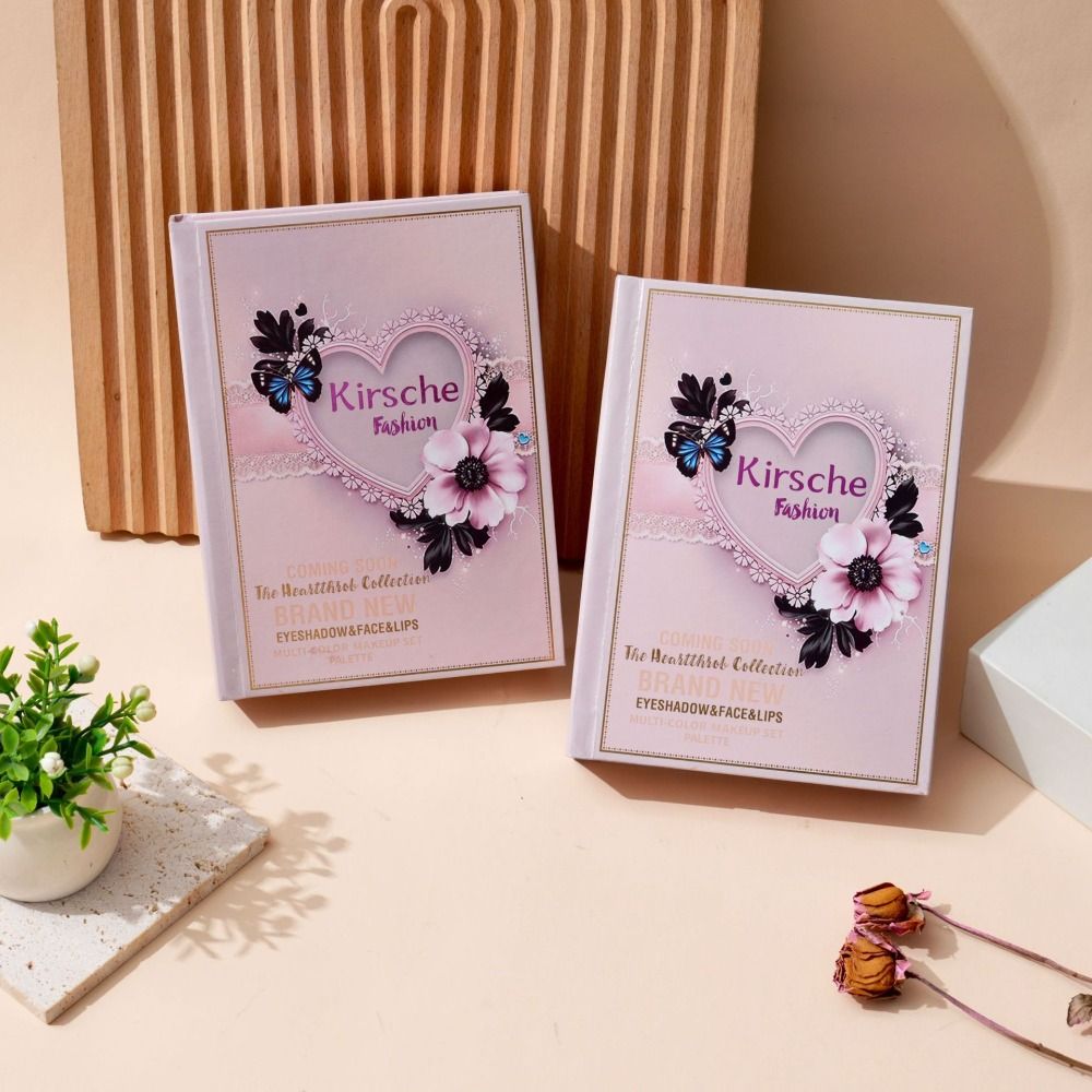 Новая матовая палетка для маки – обзор и цена Beauty Makeup Book