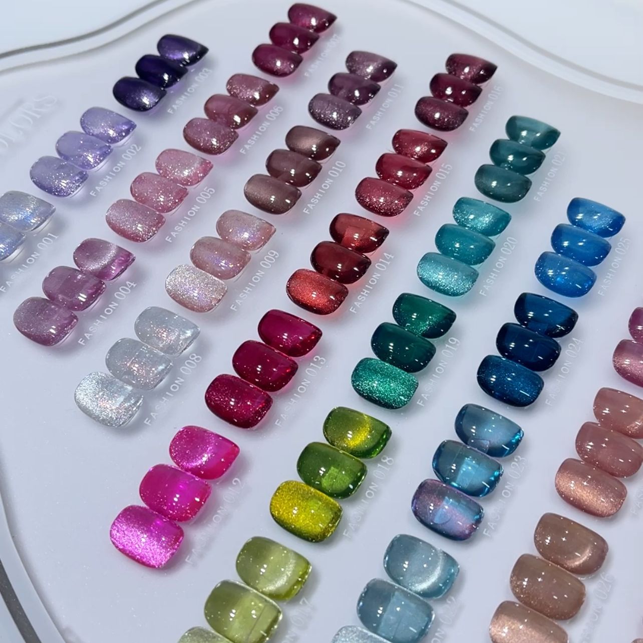 Набор гель-лаков для ногтей U  – обзор и цена Gel Nail Polish