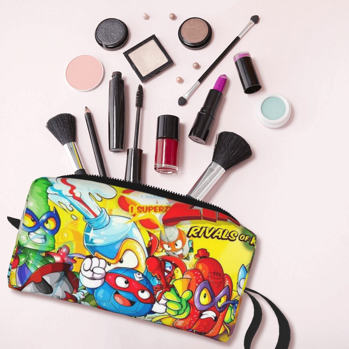 Новая косметичка-органайзер Su – обзор и цена Beauty Makeup Games Free