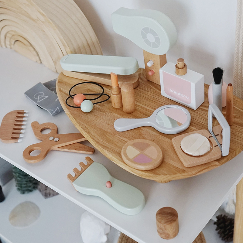 Новый детский деревянный набор – обзор и цена Beauty Makeup Games Free