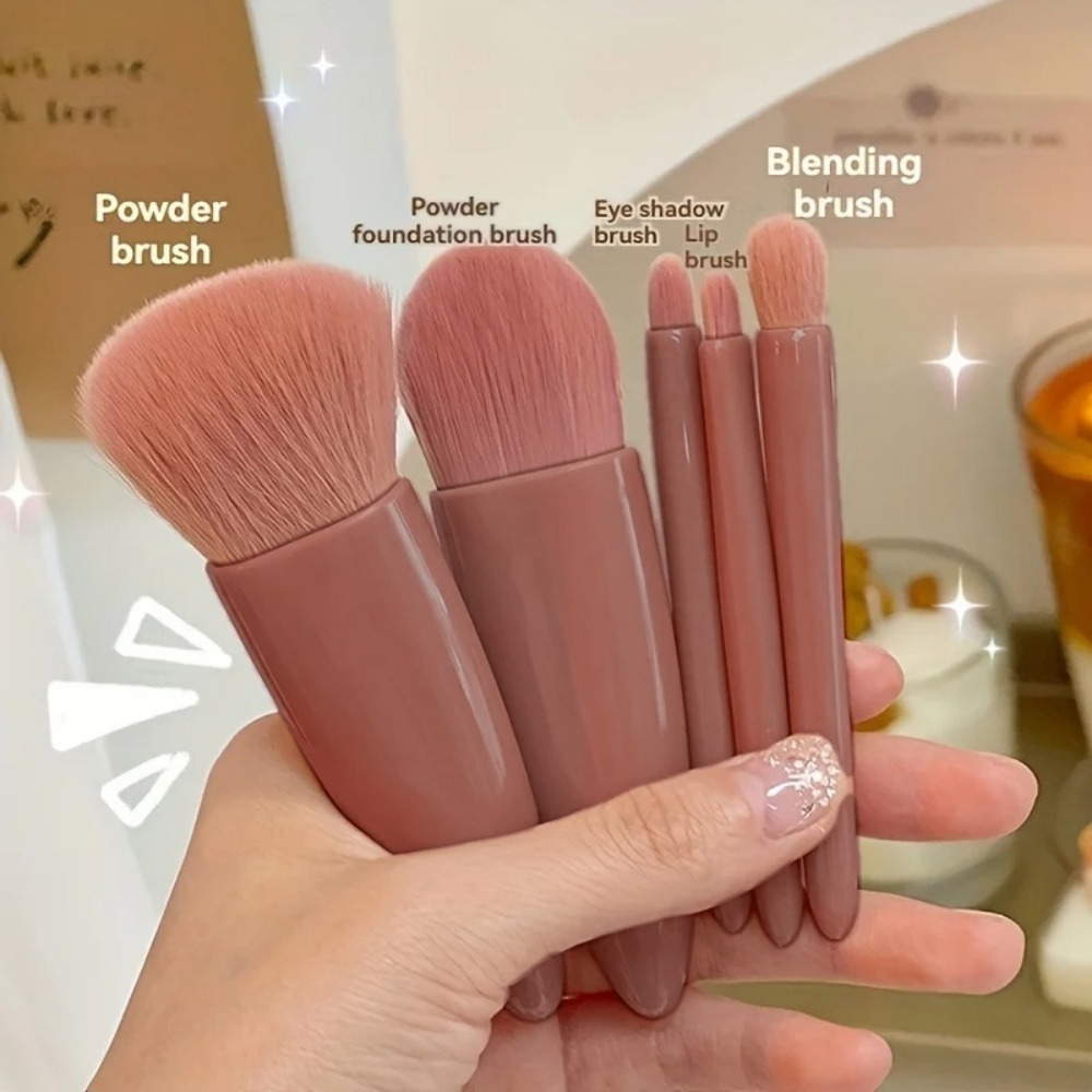Набор из 5 портативных космети – обзор и цена Beauty Makeup Tool Collection