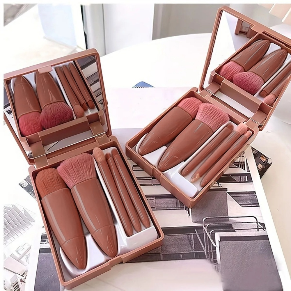 Набор из 5 портативных космети – обзор и цена Beauty Makeup Tool Collection