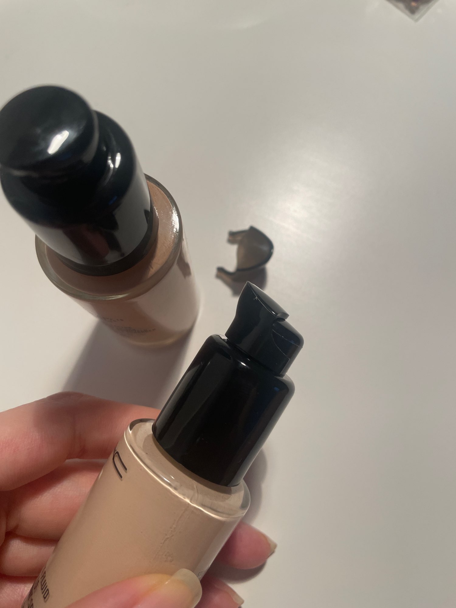 Дозатор-помпа для жидкой тонал – обзор и цена Beauty No Makeup