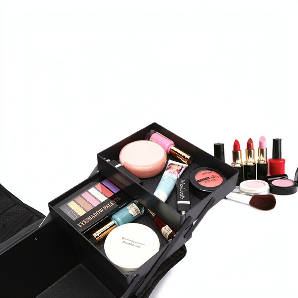 Профессиональный органайзер дл – обзор и цена Beauty Makeup Box