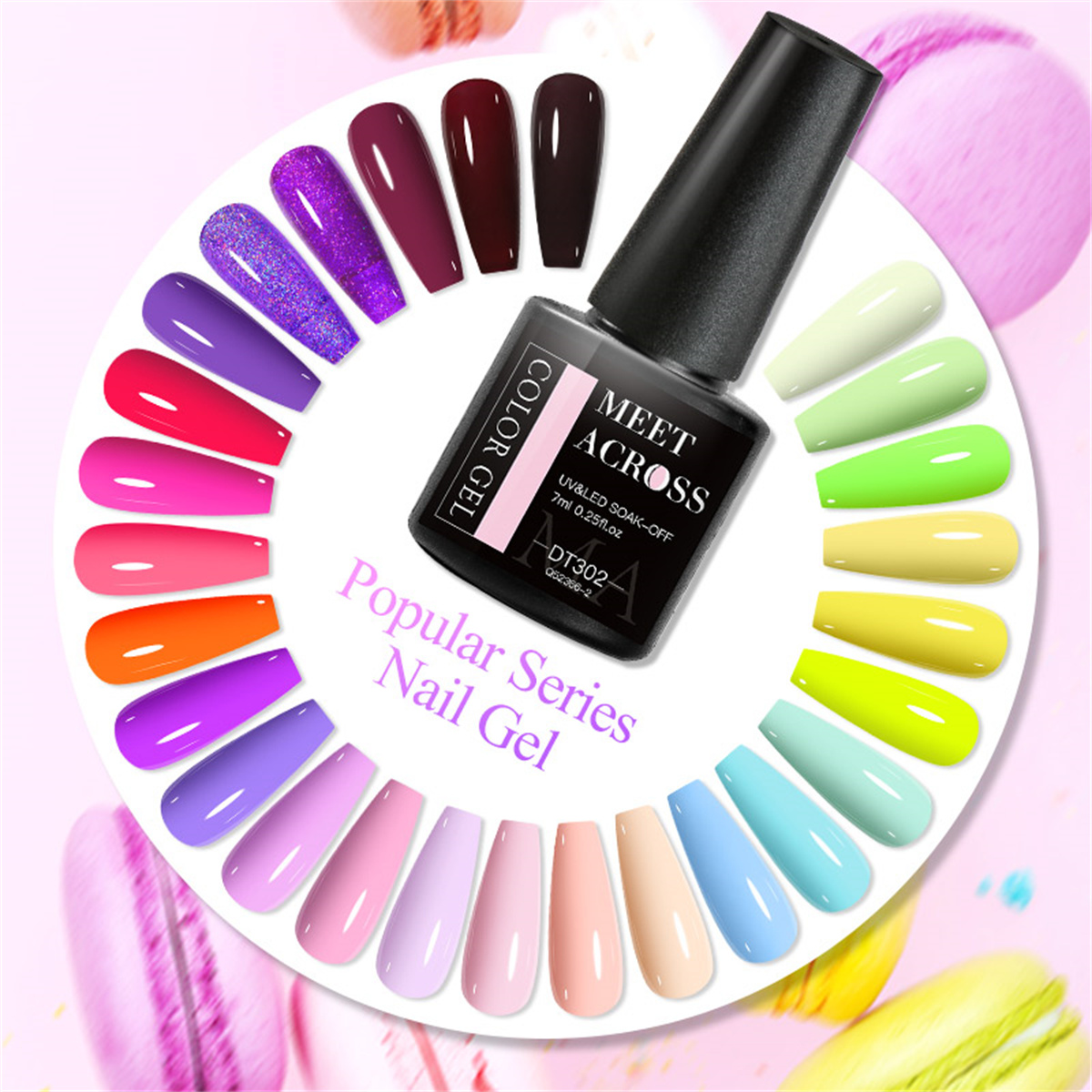 6 шт. Набор гель-лаков для ног – обзор и цена Nail Dehydrator Primer