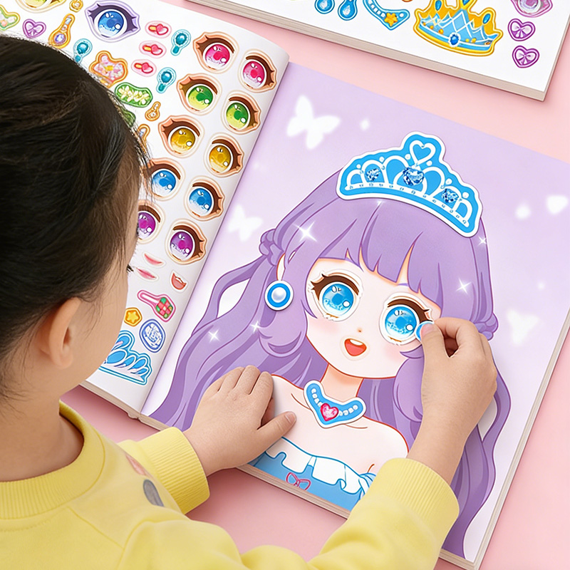 Наклейки для макияжа в стиле п – обзор и цена Beauty Makeup Games Free
