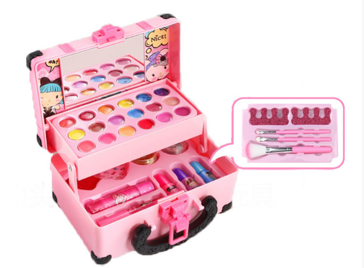 Набор игрушек для девочек, поз – обзор и цена Beauty Makeup Tool Collection