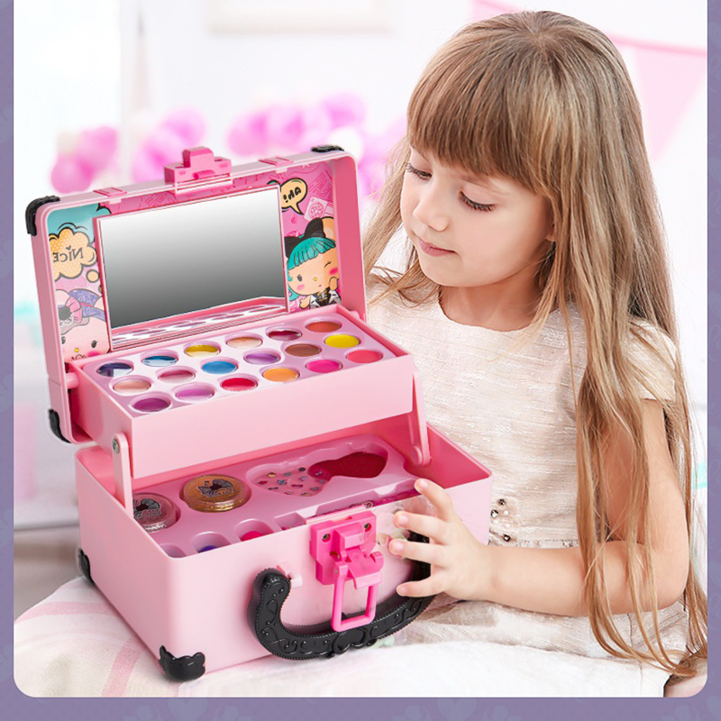 Набор игрушек для девочек, поз – обзор и цена Beauty Makeup Tool Collection