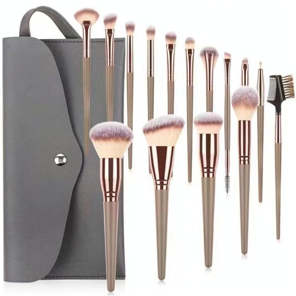 Полный набор кистей для макияж – обзор и цена Beauty Makeup Tool Collection
