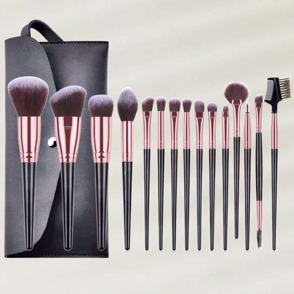 Полный набор кистей для макияж – обзор и цена Beauty Makeup Tool Collection