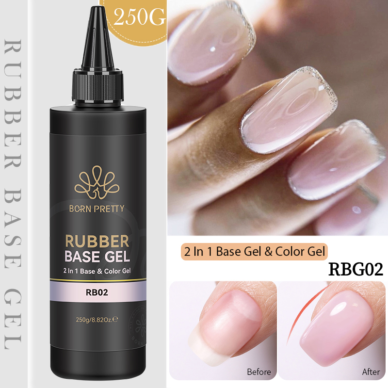 BORN PRETTY 250 г гель на рези – обзор и цена Nail Dehydrator Primer