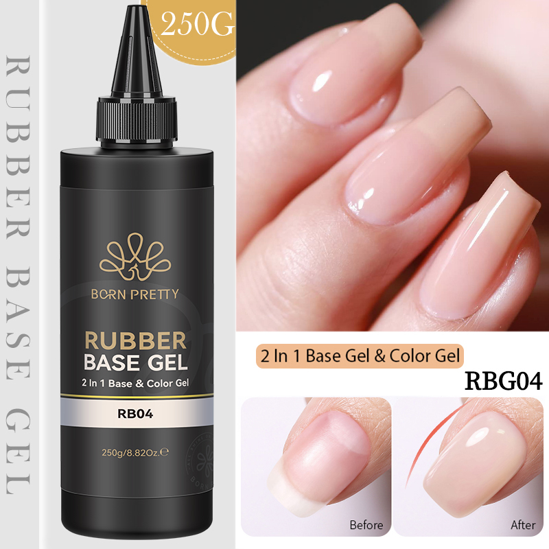 BORN PRETTY 250 г гель на рези – обзор и цена Nail Dehydrator Primer