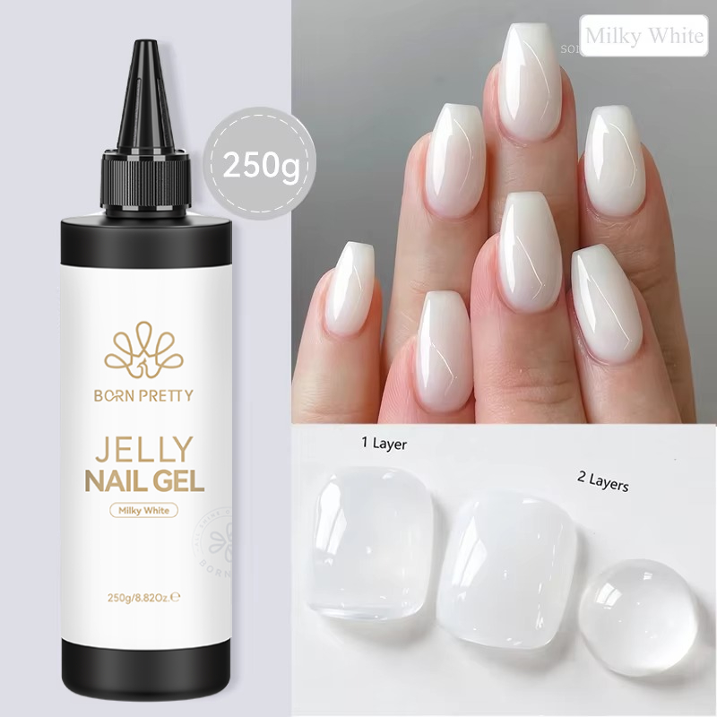 BORN PRETT 250 г Желейный гель – обзор и цена Nail Dehydrator Primer