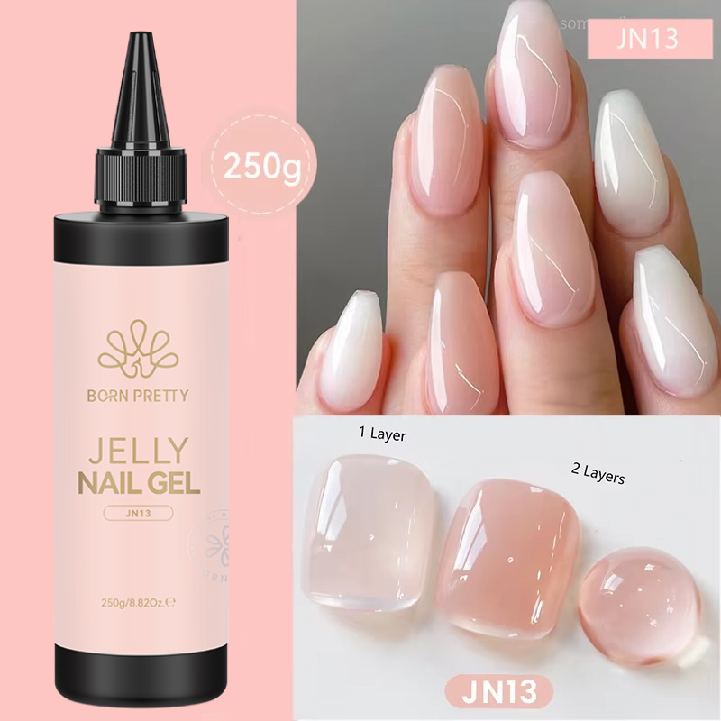 BORN PRETT 250 г Желейный гель – обзор и цена Nail Dehydrator Primer