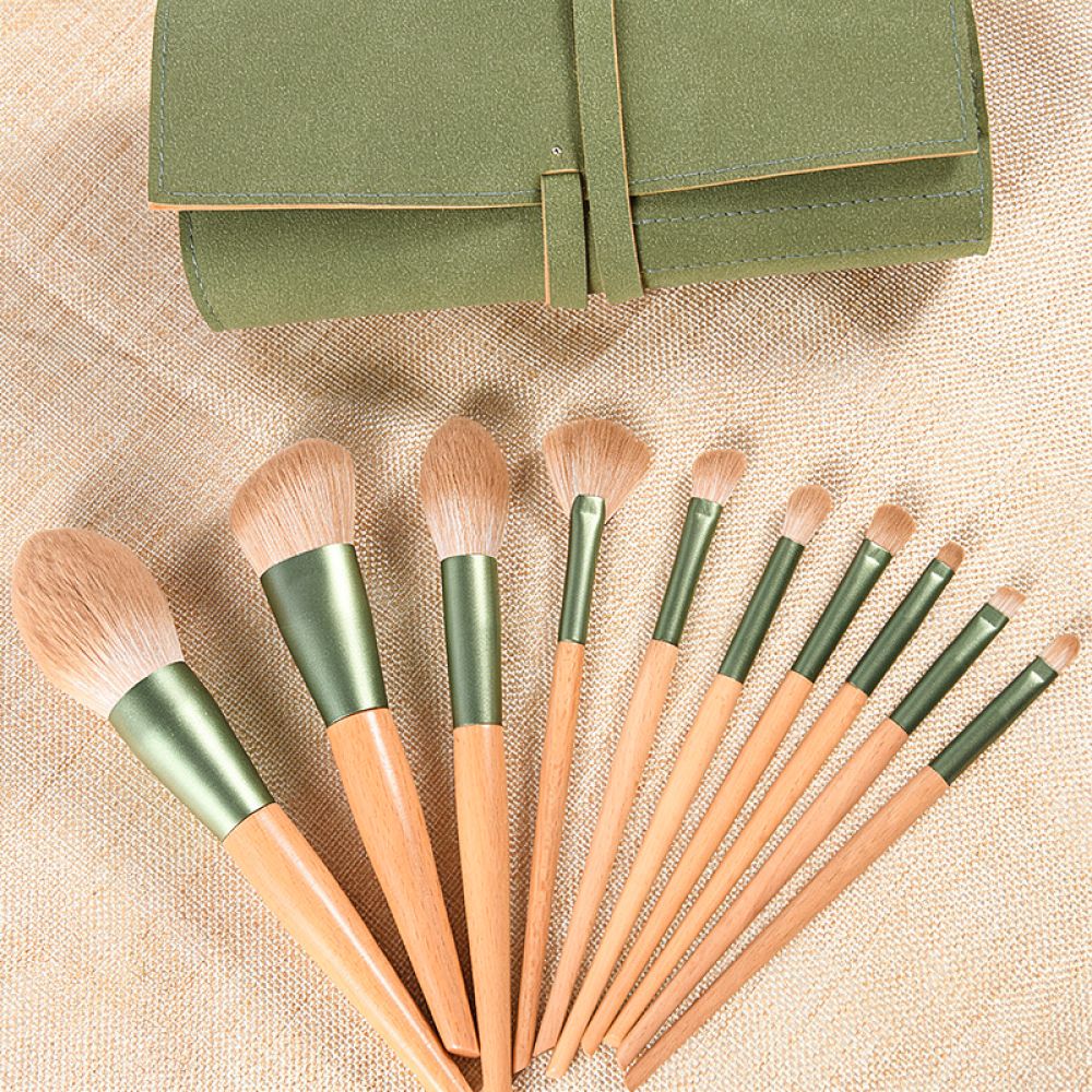 Универсальный набор кистей для – обзор и цена Beauty Makeup Tool Collection