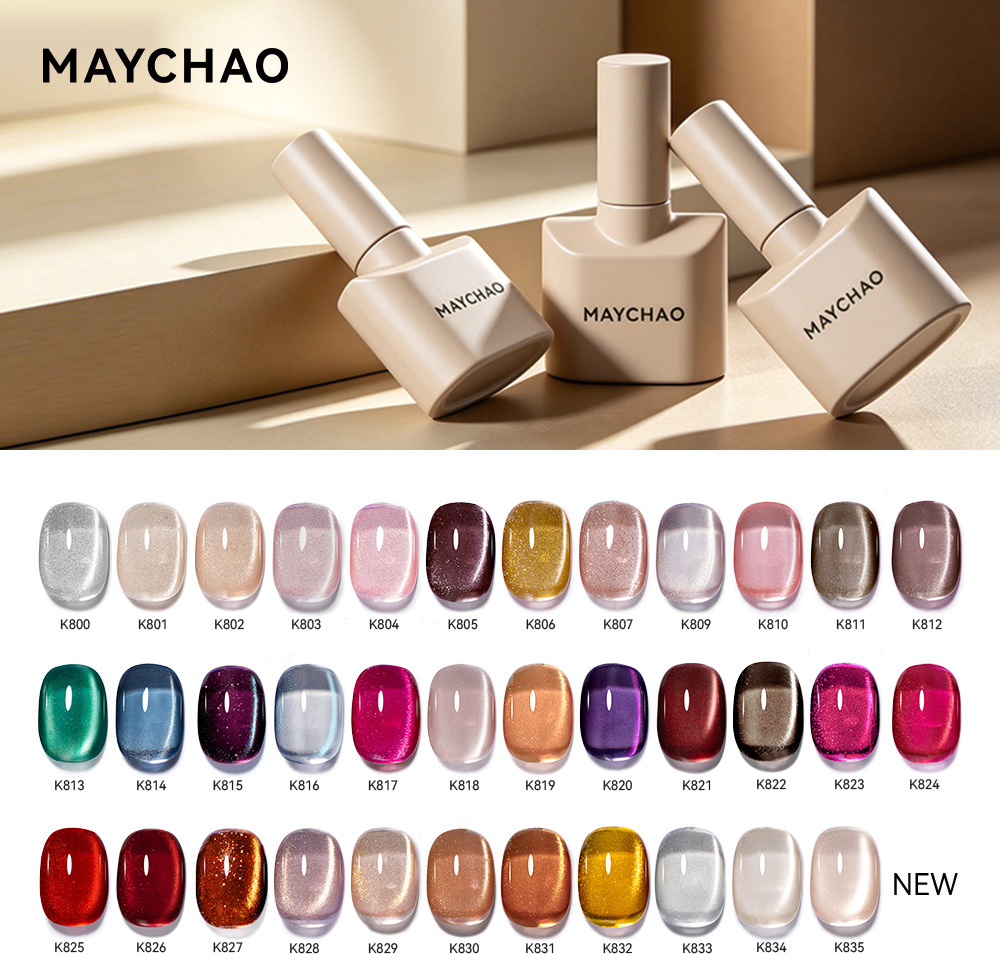 Гель-лак для ногтей MAYCHAO Ca – обзор и цена Nail Dehydrator Primer