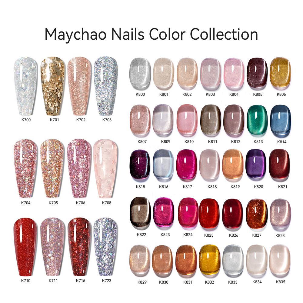 Гель-лак для ногтей MAYCHAO Ca – обзор и цена Nail Dehydrator Primer
