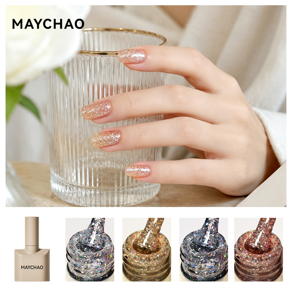 Гель-лак для ногтей MAYCHAO Ca – обзор и цена Nail Dehydrator Primer