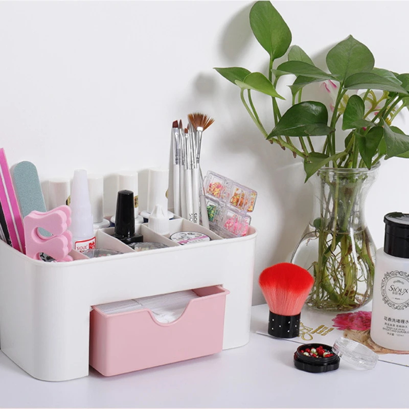 Органайзер для дизайна ногтей, – обзор и цена Beauty Makeup Box