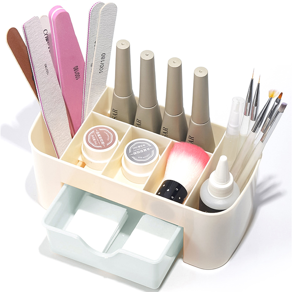 Органайзер для дизайна ногтей, – обзор и цена Beauty Makeup Box