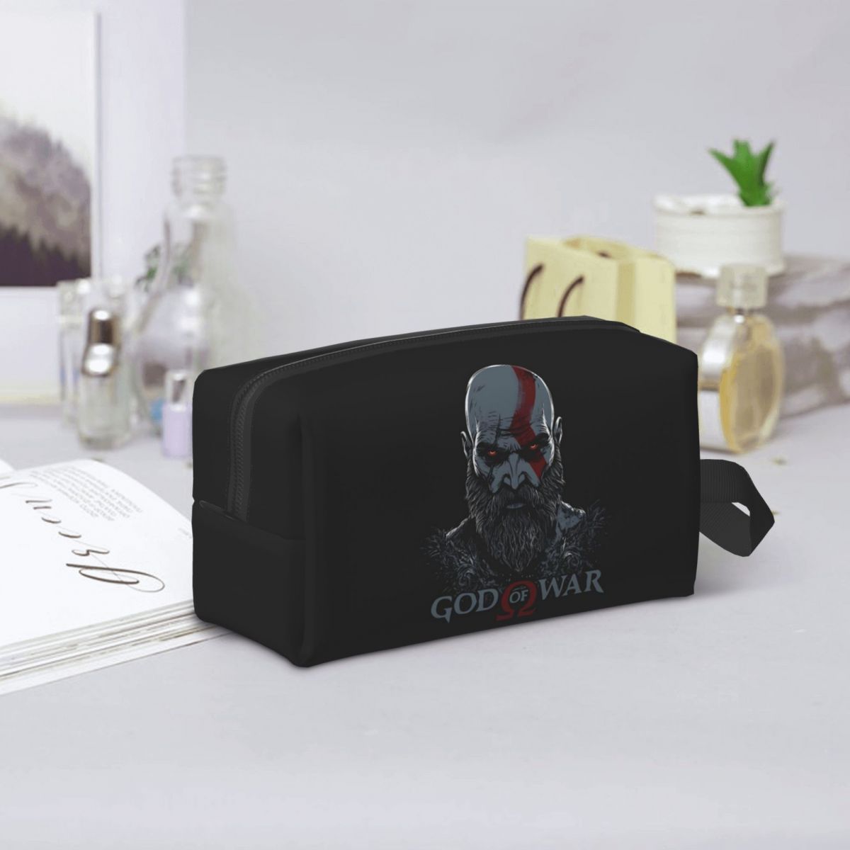 Косметичка God Of War Ragnarok – обзор и цена Beauty Makeup Games Free
