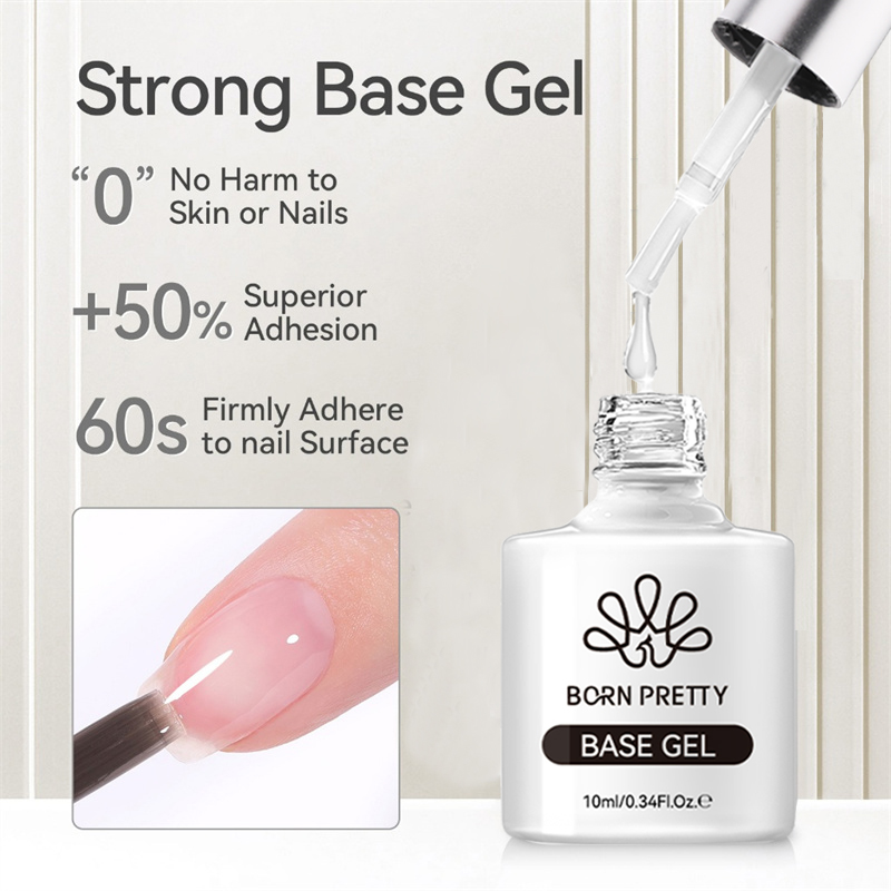 BORN PRETTY 10 мл гель лак для – обзор и цена Nail Dehydrator Primer