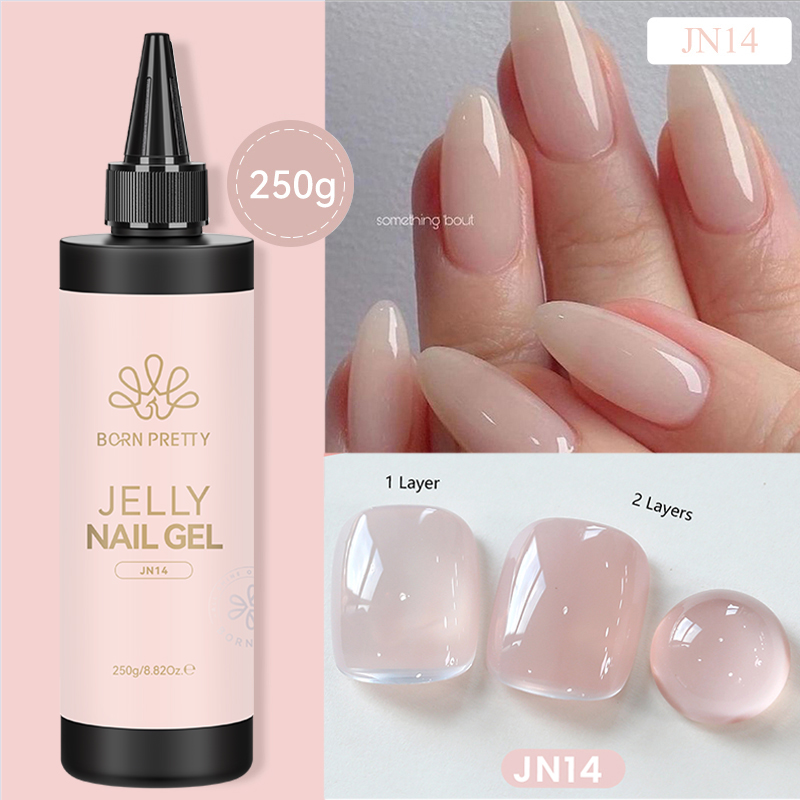 BORN PRETTY 250 г Желе молочно – обзор и цена Nail Dehydrator Primer